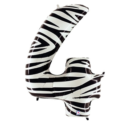 BLT40"ゼブラナンバー 4|誉PRINTING