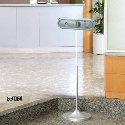 トークナビ2壁面伸縮スタンドセット|誉PRINTING