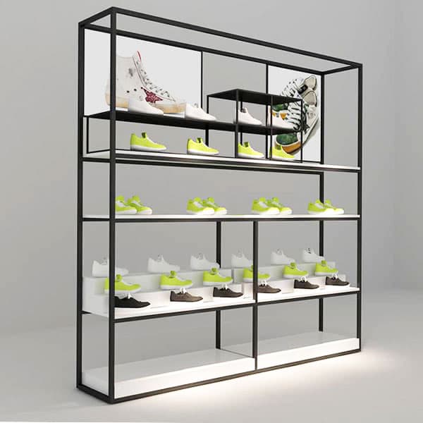 アイアンラックディスプレイ-01|誉PRINTING