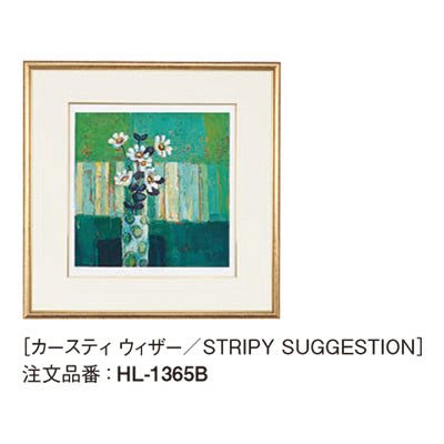 アートデコ カースティ ウィザー A|誉PRINTING