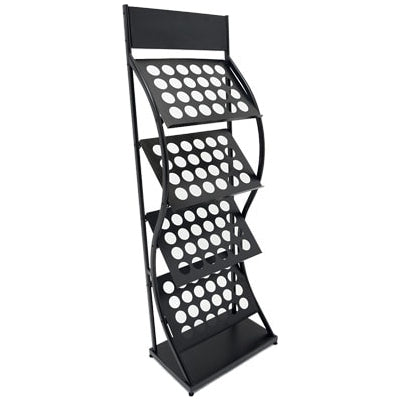 マガジンラック4Mポップ-P|誉PRINTING