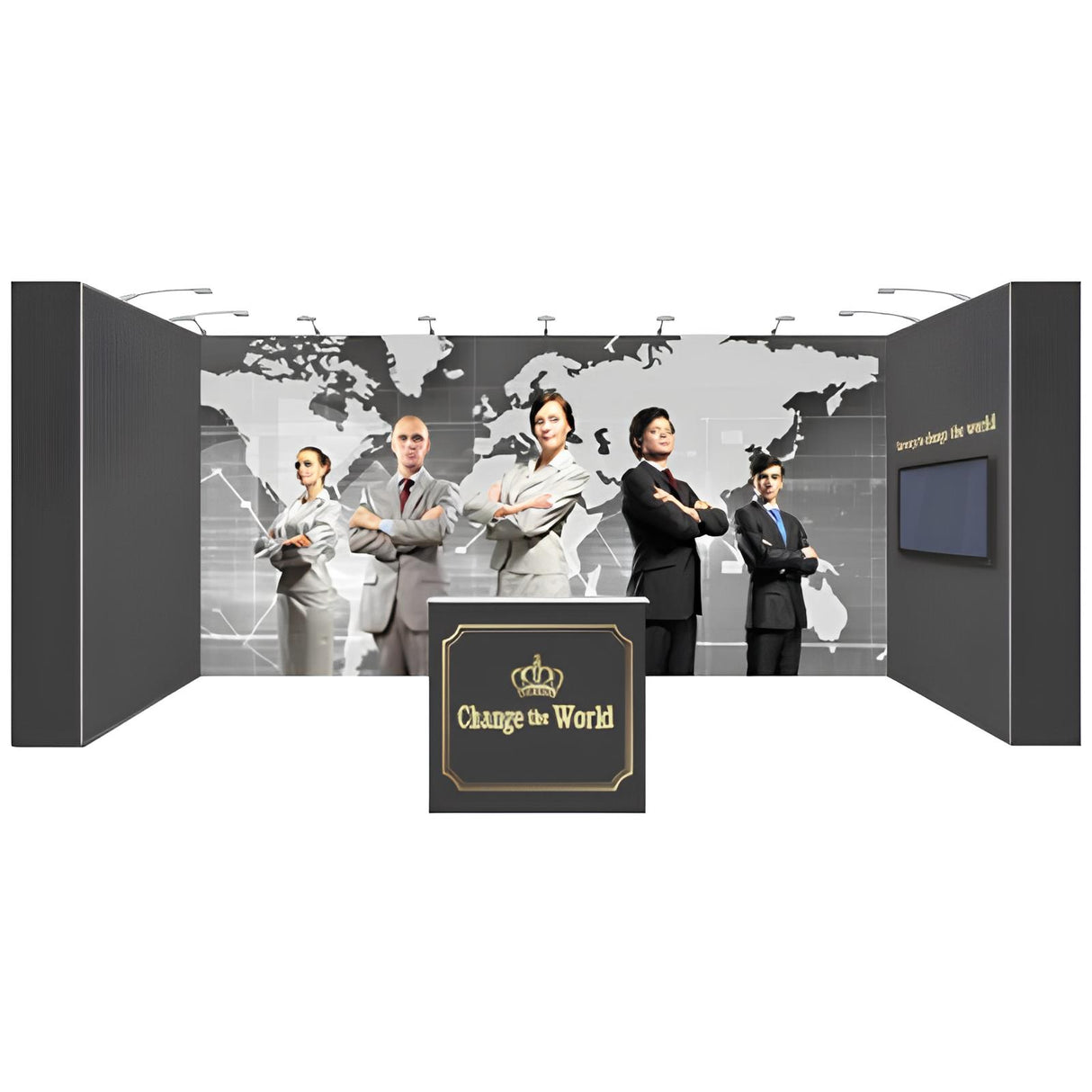 レゴポップアップ 3×6kit NO.3【2小間用(3m×6m)】|誉PRINTING