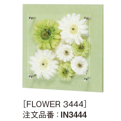 アートデコ フラワーB|誉PRINTING