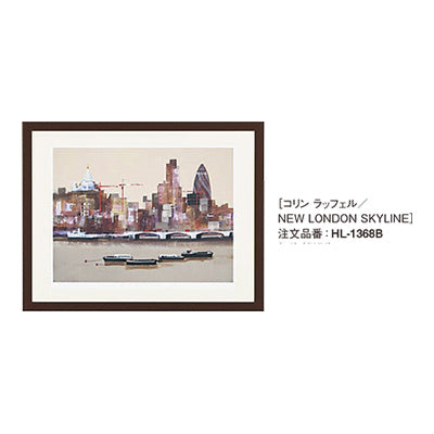 アートデコ コリン ラッフェル C|誉PRINTING