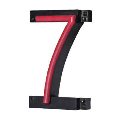 ABCブライト 数字 7|誉PRINTING