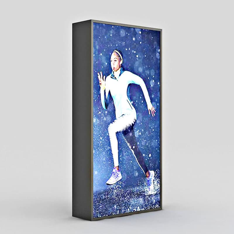 ディスプレイラック-13|誉PRINTING