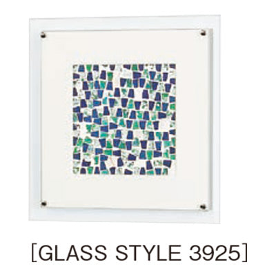 アートデコ モザイクガラスB|誉PRINTING