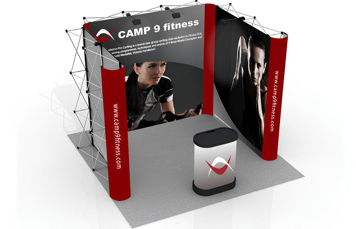 U型ポップアップ|誉PRINTING