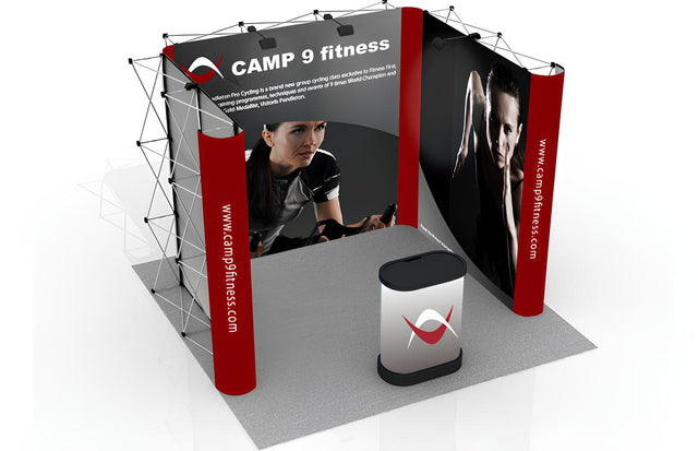 U型ポップアップ|誉PRINTING