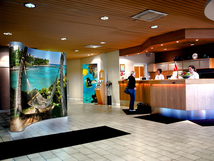 ポップアップ 3×1ストレート|誉PRINTING