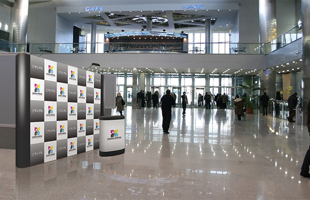 ポップアップ 3×4ストレート|誉PRINTING