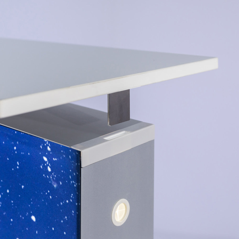 セゴLED内照式バックパネル カウンター100×100用天板のみ|誉PRINTING