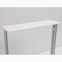 セゴLED内照式バックパネル カウンター100×100用天板のみ|誉PRINTING