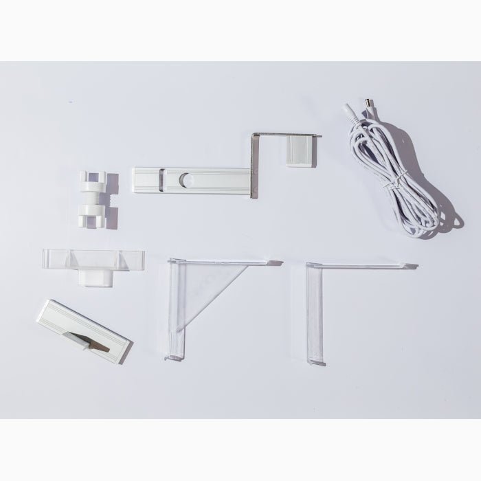 セゴLED内照式バックパネル ポイントコネクター|誉PRINTING