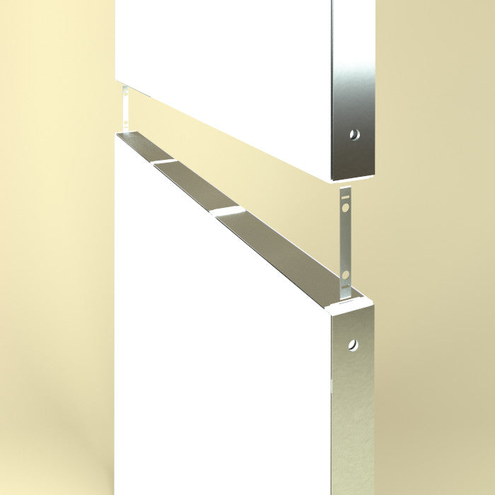 セゴLED内照式バックパネル 縦連結コネクター|誉PRINTING