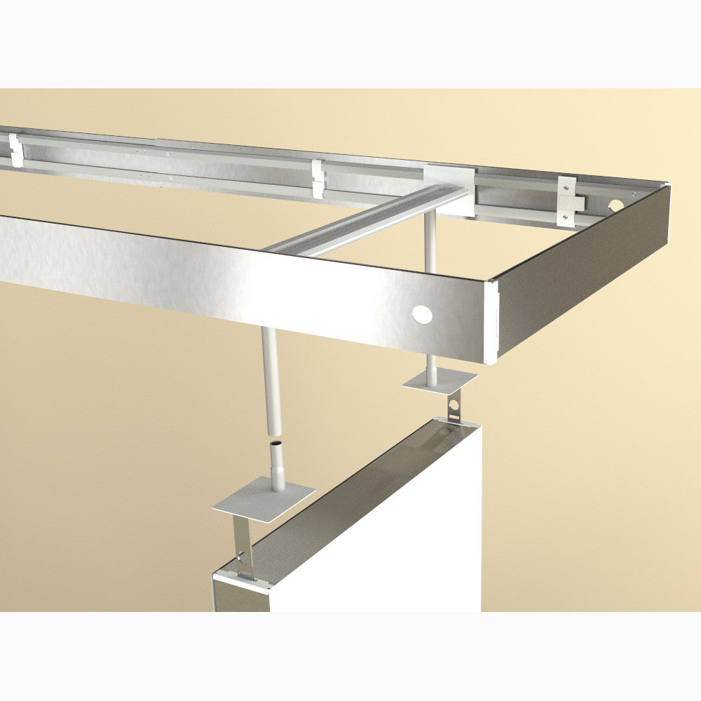 セゴLED内照式バックパネル ブリッジポール|誉PRINTING