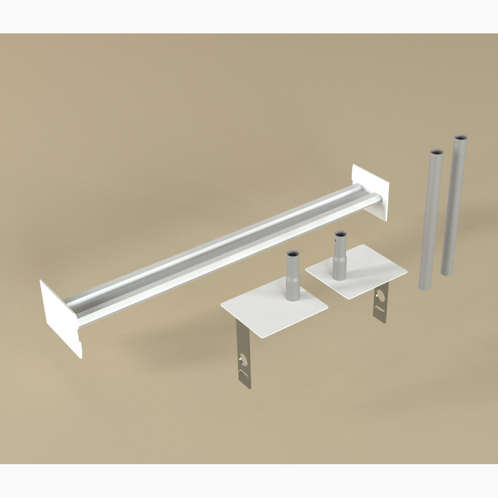 セゴLED内照式バックパネル ブリッジポール|誉PRINTING