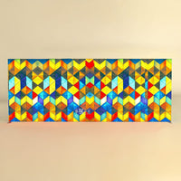 セゴライトボックス(内照式バックパネル) 500×225