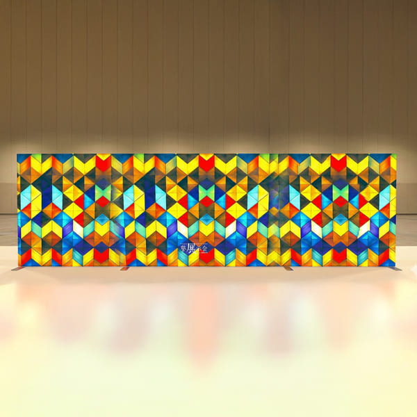 セゴライトボックス(内照式バックパネル) 600×200