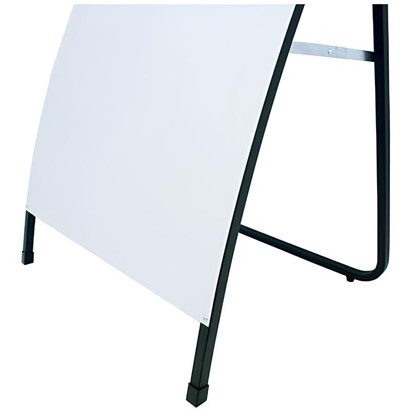 カーブスタンド看板|誉PRINTING