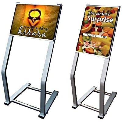 C型フロアスタンド(A3対応)|誉PRINTING