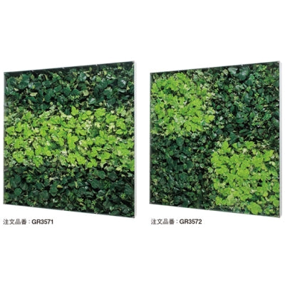 ウォールグリーン BOXタイプ 1200角|誉PRINTING