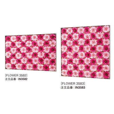 アートデコ フラワーM|誉PRINTING