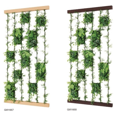 連接グリーン カーテンタイプA|誉PRINTING