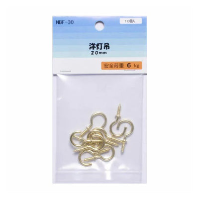 洋灯吊 20mm(100個入)|誉PRINTING