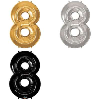 クォラテックスナンバーシェイプ (38"?44") (マゼンタ,サファイアブルー,ゴールド,シルバー,オニキスブラック) 8|誉PRINTING