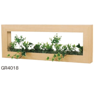 デザインポット アートパネル風 カップ付き ライトブラウン|誉PRINTING