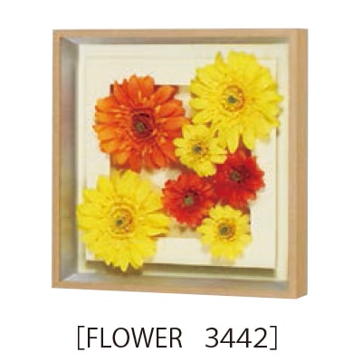 アートデコ フラワーA|誉PRINTING