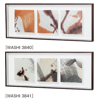 アートデコ 和紙アートB|誉PRINTING