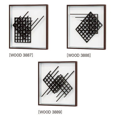 アートデコ ウッドF|誉PRINTING