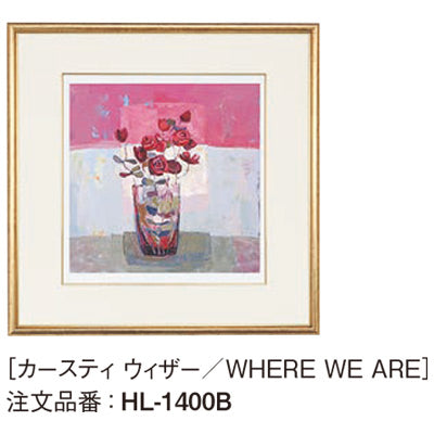 アートデコ カースティ ウィザー A|誉PRINTING