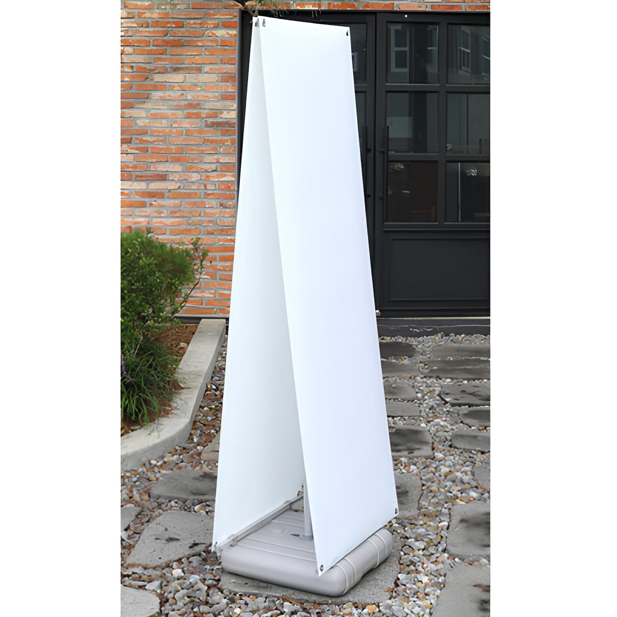 Yバナースタンド【B】(両面可能)|誉PRINTING