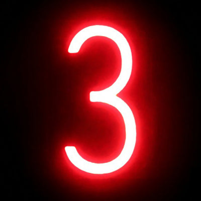 ABCブライト 数字 3|誉PRINTING