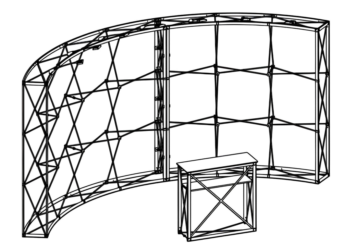 レゴポップアップ OtherKit NO.1【2小間用(3m×6m)】|誉PRINTING