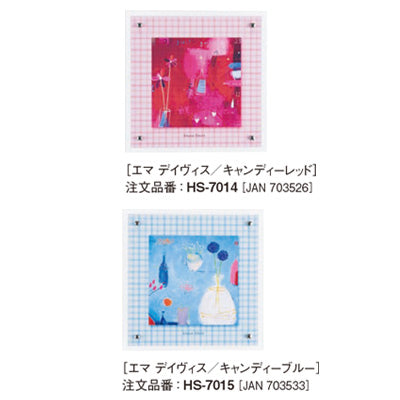 アートデコ エマ デイヴィス C|誉PRINTING