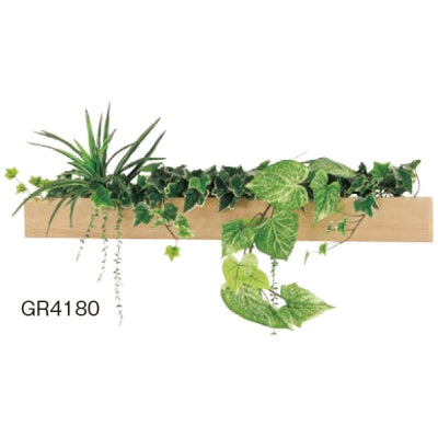 デザインポット なげし風 スリム|誉PRINTING