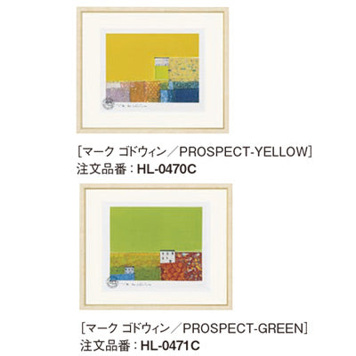 アートデコ マーク ゴドウィン A|誉PRINTING