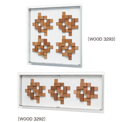 アートデコ ウッドI|誉PRINTING