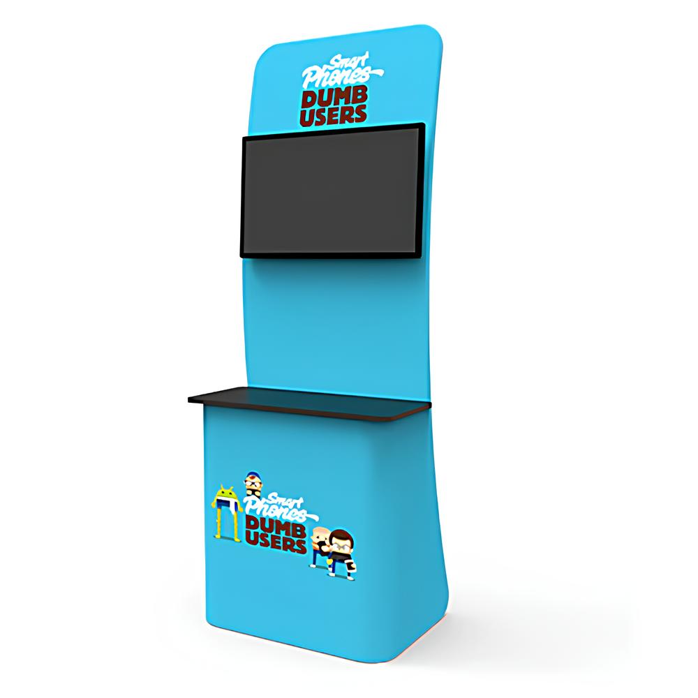 モニターテーブルスタンド|誉PRINTING