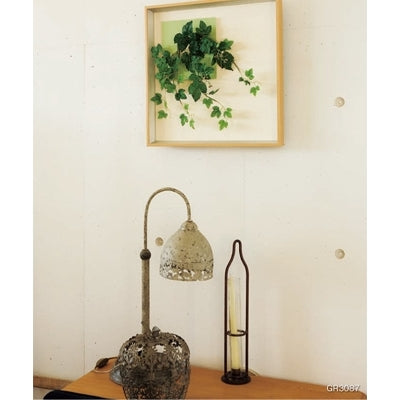 グリーンアートパネル モダンB 450角|誉PRINTING