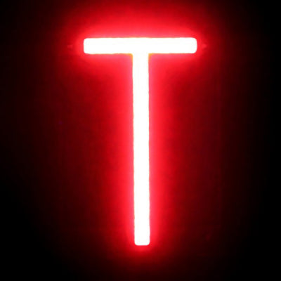 ABCブライト アルファベット T|誉PRINTING