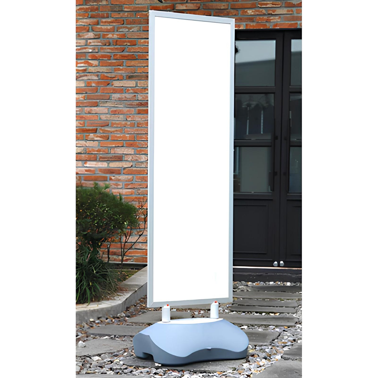 ロング両面スタンド 屋外タイプ|誉PRINTING