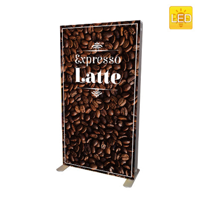 セゴLED内照式バックパネル 85×150|誉PRINTING