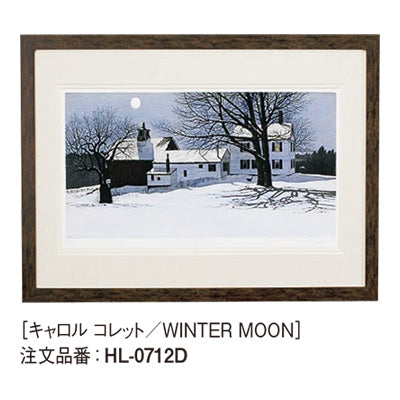 アートデコ キャロル コレット D|誉PRINTING