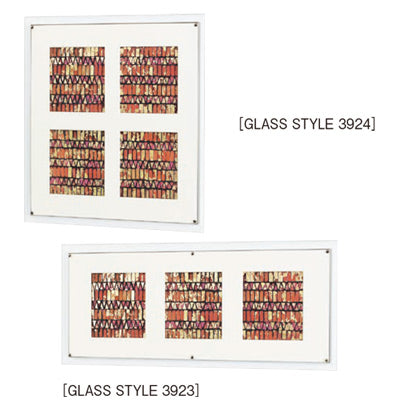 アートデコ モザイクガラスE|誉PRINTING