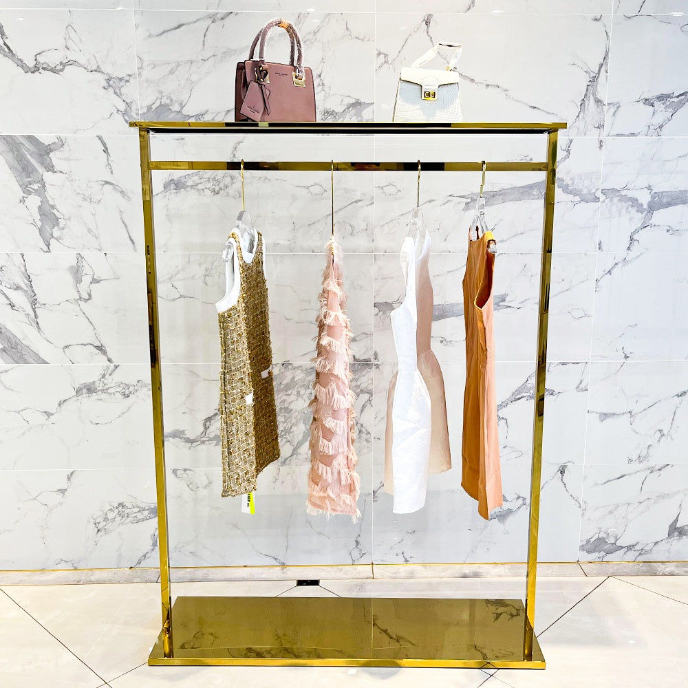 メタルハンガーラック-47|誉PRINTING